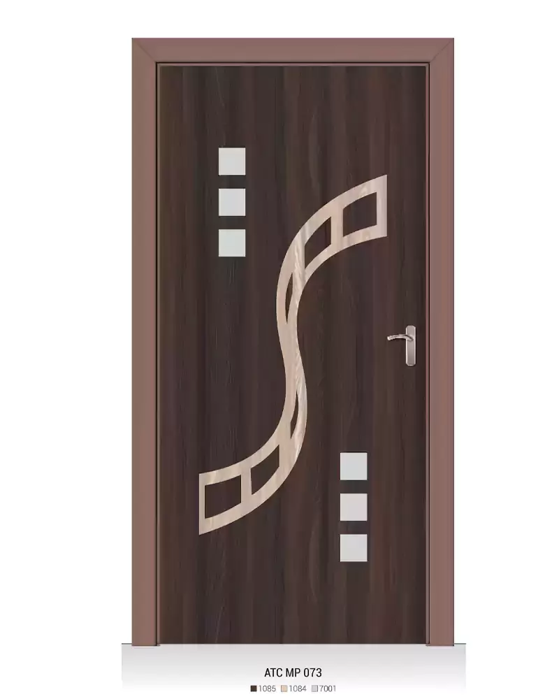 Metal Door Skin